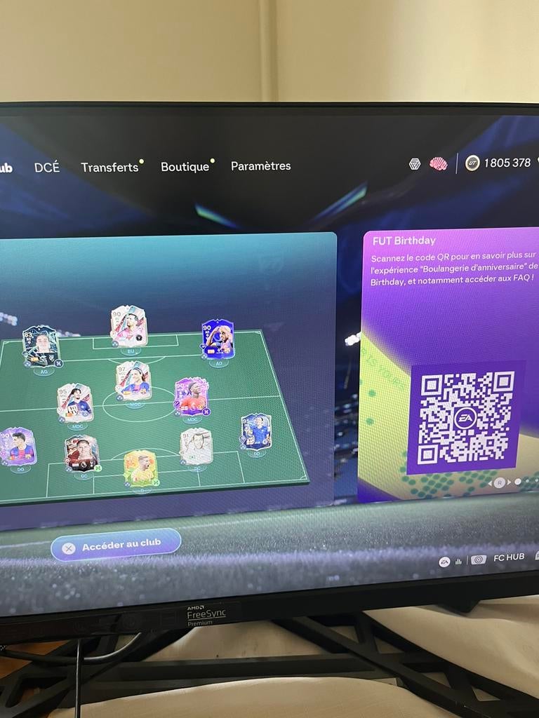 Kredieten Fc 26, Games en Spelcomputers, Ophalen of Verzenden, Zo goed als nieuw
