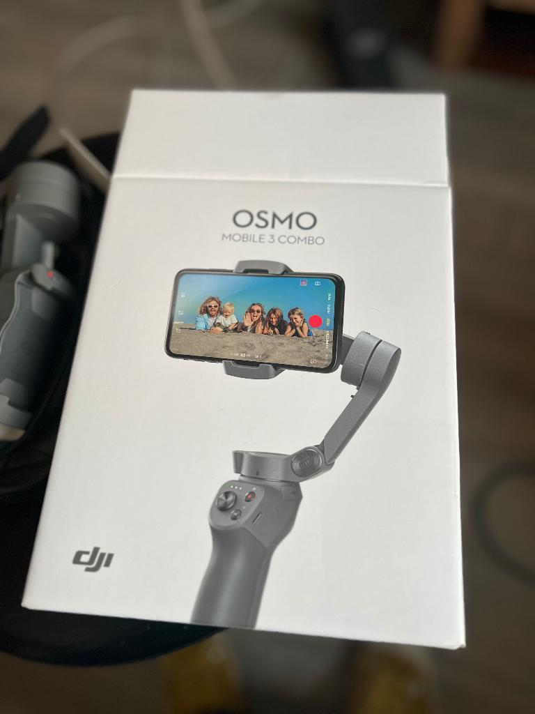 DJI Osmo Mobile 3, Overige merken, Overige typen, Overige soorten, Ophalen of Verzenden