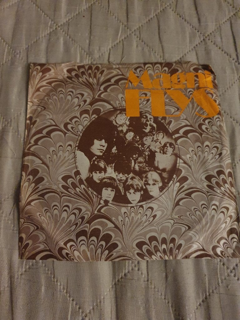 S - Tyrannosaurus Rex – Debora - 1972, CD & DVD, Enlèvement ou Envoi, 7 inch, Comme neuf, EP