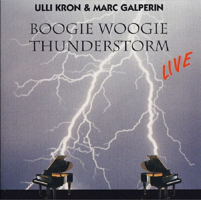 VENTE DE CD ULLI KRON & MARC GALPERIN KREZIP-BOOGIE W, CD & DVD, CD | Jazz & Blues, Blues, Envoi