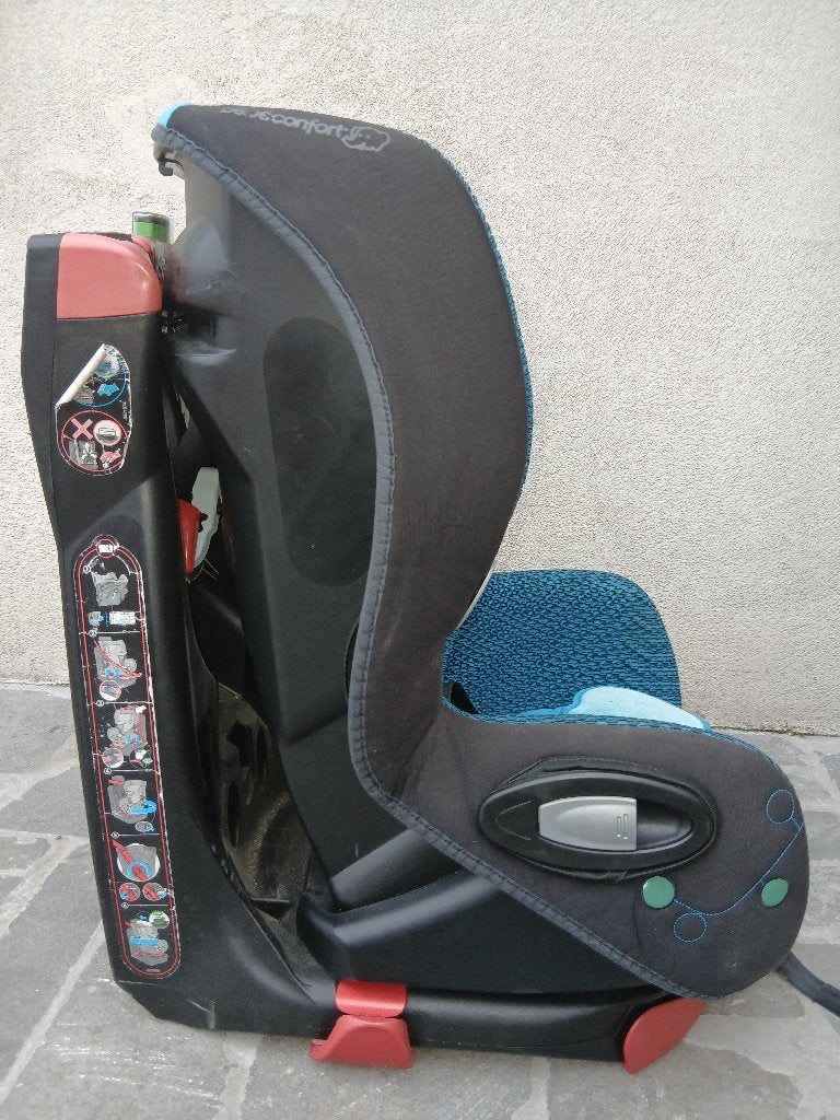 siège auto, Enfants & Bébés, Ceinture de sécurité, 0 à 18 kg, Dossier réglable, Enlèvement