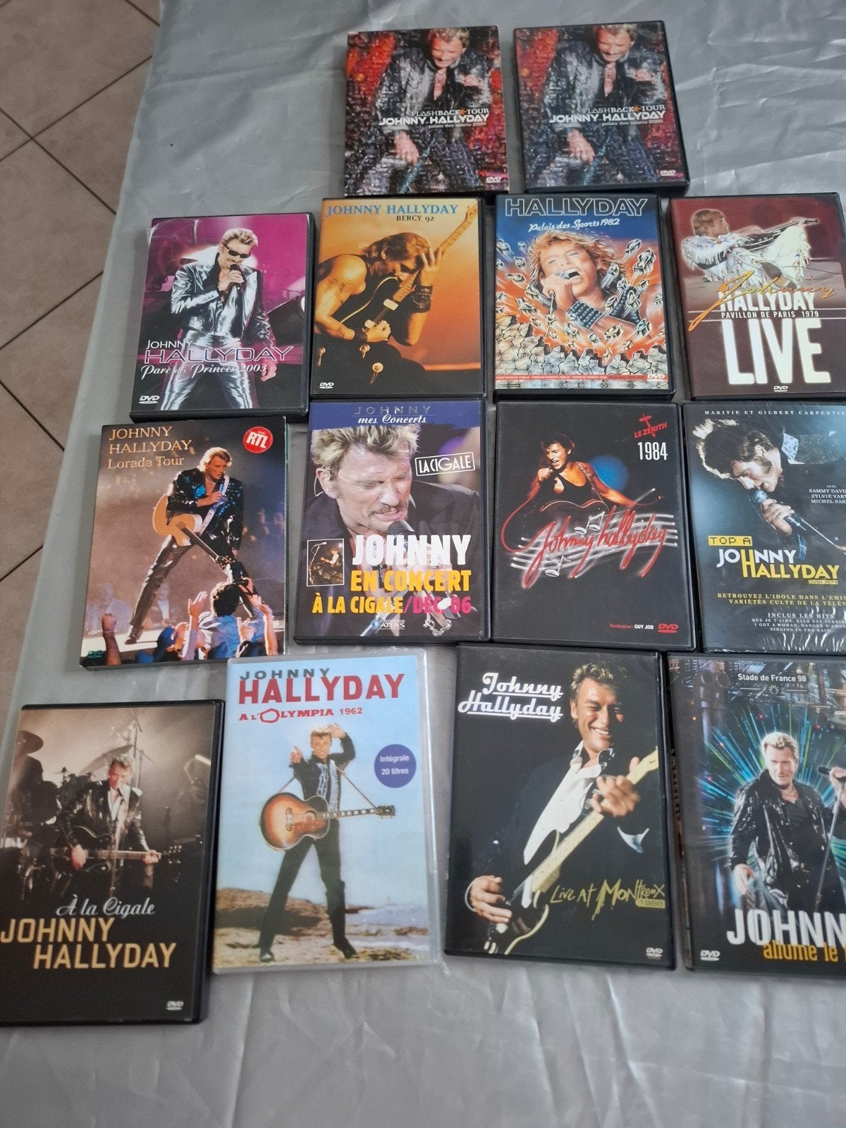 a vendre dvd, Cd's en Dvd's, Dvd's | Cabaret en Sketches, Ophalen