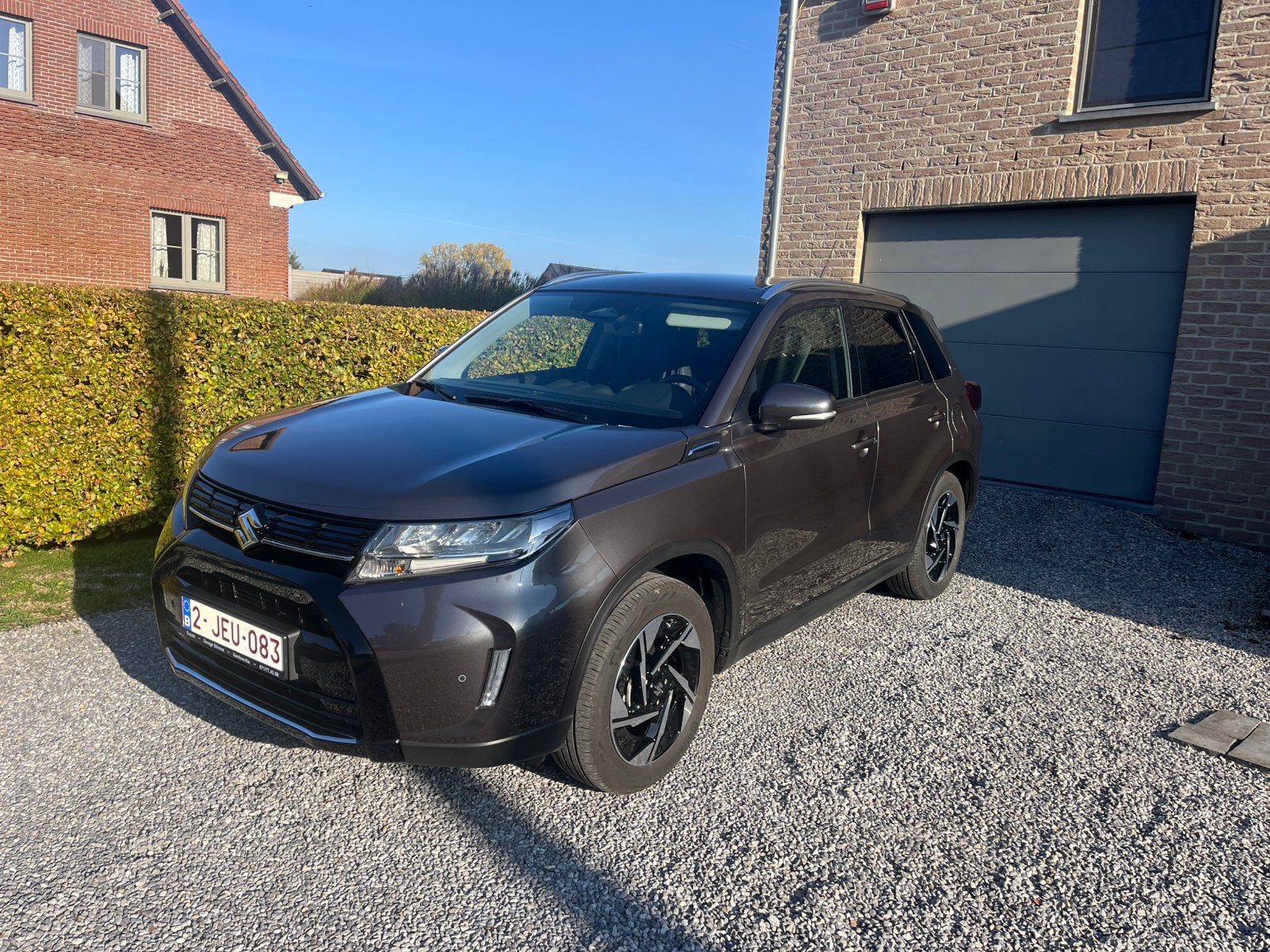 Suzuki vitara, Auto's, 4 cilinders, Leder en Stof, 81 kW, SUV of Terreinwagen