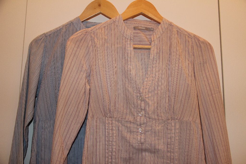 Blouses de style tunique rose ou bleue 3Suisses taille 36, Vêtements | Femmes, Blouses & Tuniques, Enlèvement ou Envoi, Taille 36 (S)