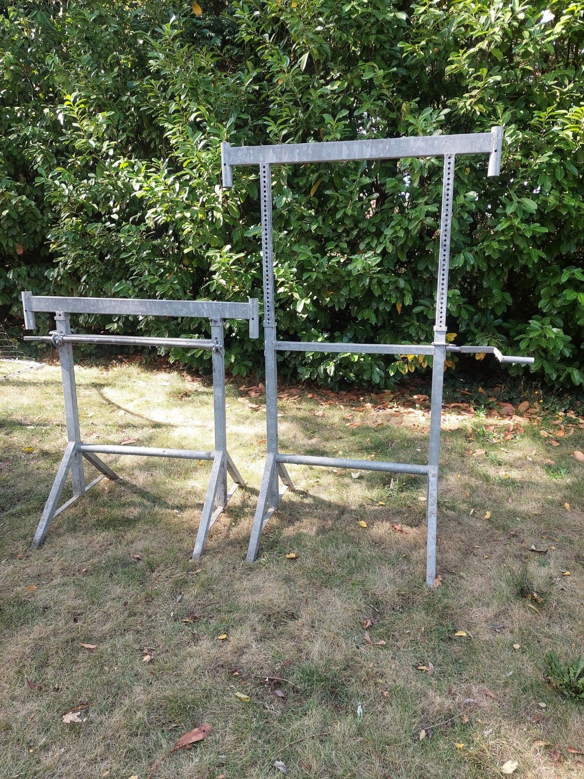 opdraaibare schraag - 4 stuks, Doe-het-zelf en Bouw, Ophalen