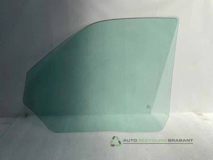 Vitre portière 2portes droite d'un Volkswagen Transporter, Volkswagen, -, 3 mois de garantie, Utilisé