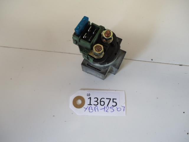 YBR125 2007 - 2011 Yamaha Elektrische component D1-15332, Motoren
