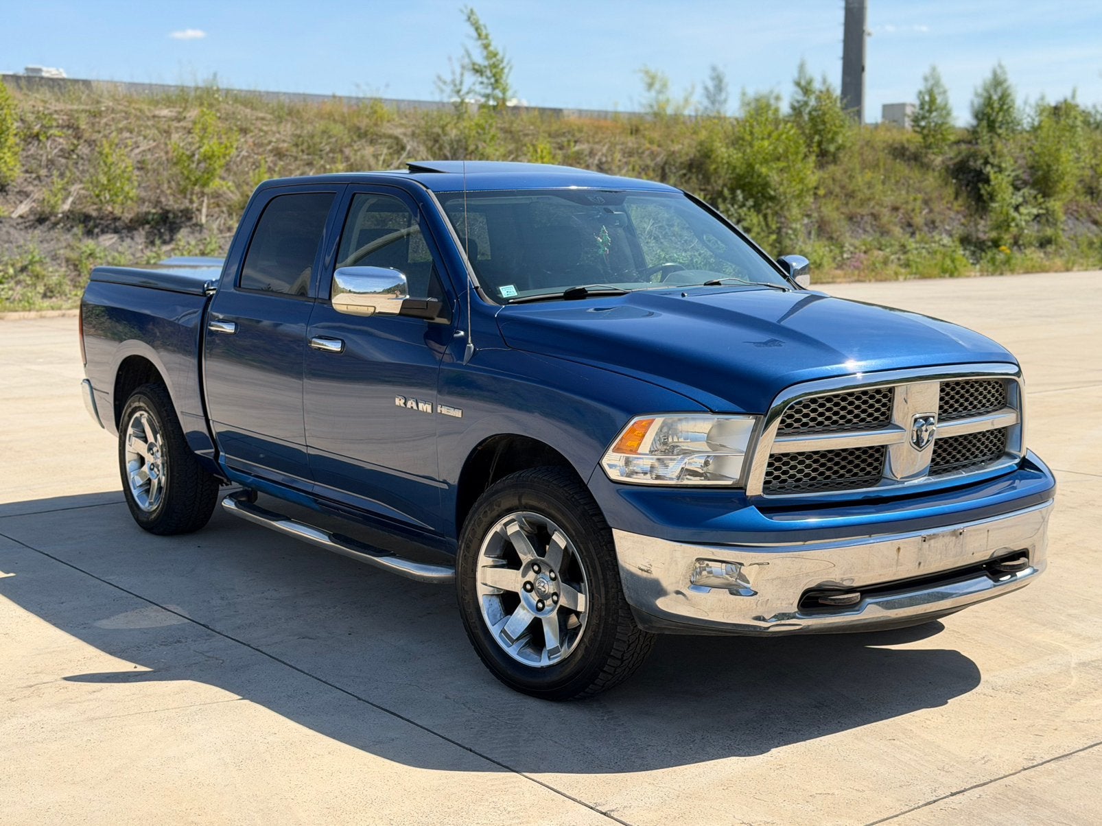 DODGE RAM 5.7HEMI LARAMIE V8 taxe utilitaire, Autos, Euro 5, Achat, 5 portes, Automatique