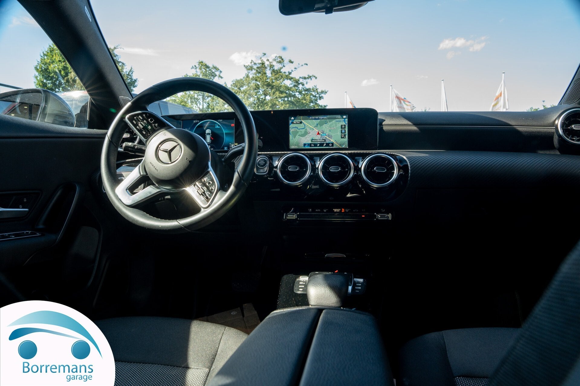 Mercedes-Benz CLA 180 Schooting Break Business | Camera | N, Autos, Mercedes-Benz, Achat, Euro 6, Entreprise, 0 kg