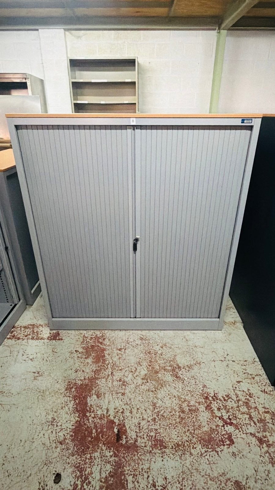 halfhoge Roldeurkasten (meerdere kleuren), Huis en Inrichting, Ophalen, Zo goed als nieuw