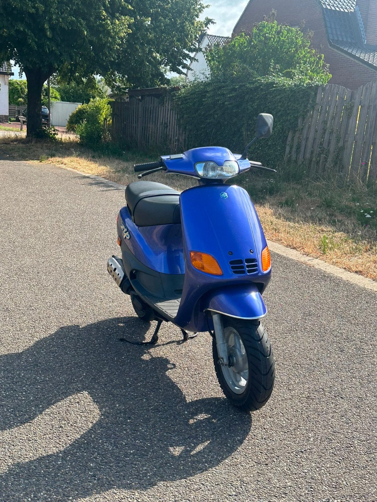 Piaggio Zip Type 3 50cc 2-takt – Volledig origineel, Fietsen en Brommers, Scooters | Piaggio, Ophalen, Tweetakt, Zip, 50 cc