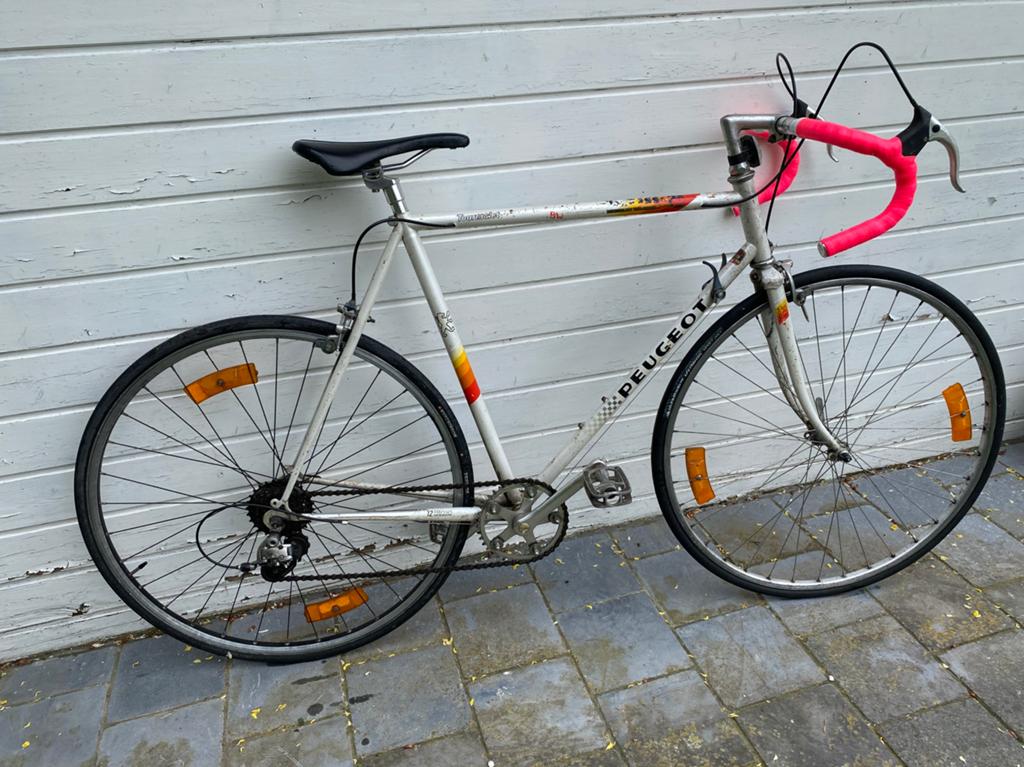 Peugeot Tourmalet 6 versnellingen, Fietsen en Brommers, Fietsen | Oldtimers, 55 tot 59 cm, Ophalen, Velgrem, Jaren '60 of nieuwer