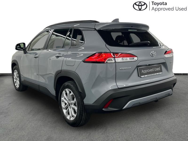 Toyota Corolla Cross Dynamic, Auto's, Toyota, Automaat, Start-stop-systeem, 5 deurs, Hybride Elektrisch/Benzine