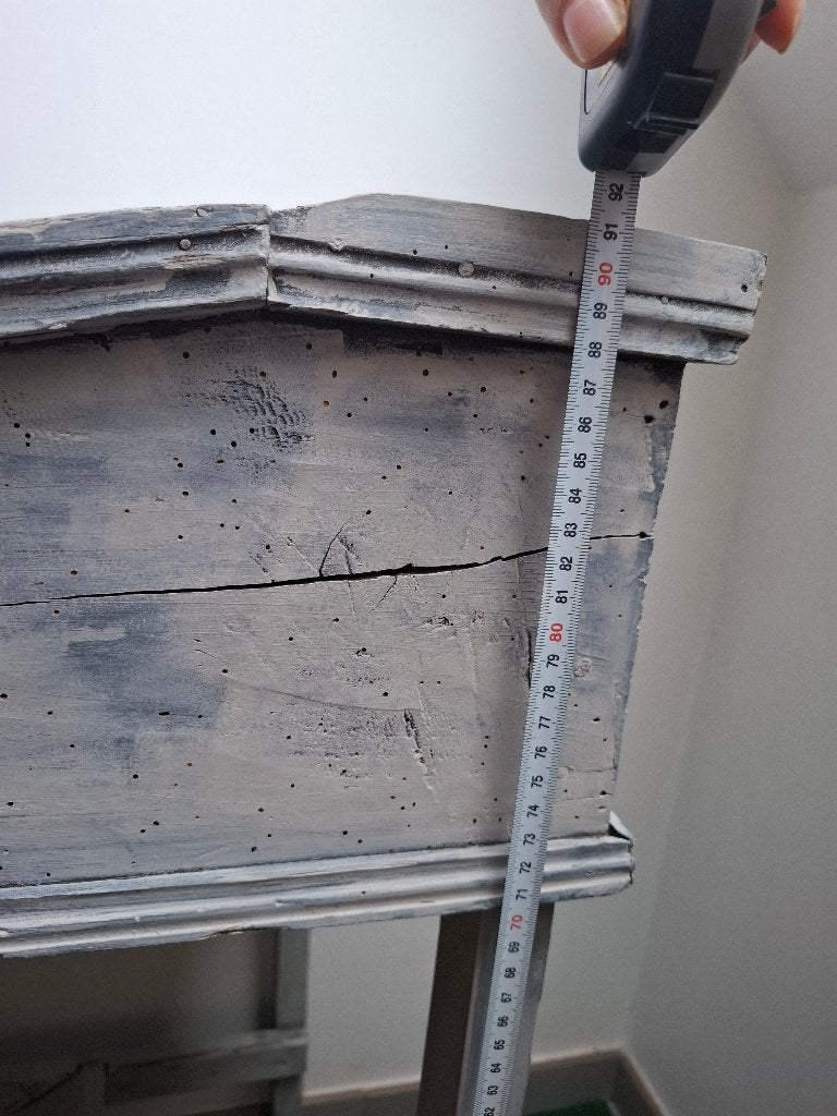 Bureautje, Ophalen, Overige typen, Gebruikt, Hout