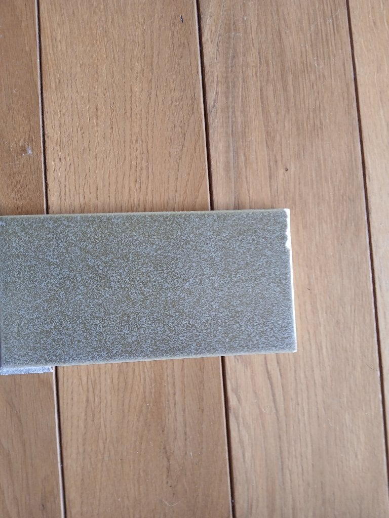 Faince tegel gezocht, Ophalen, Overige materialen, Gebruikt, Wandtegels