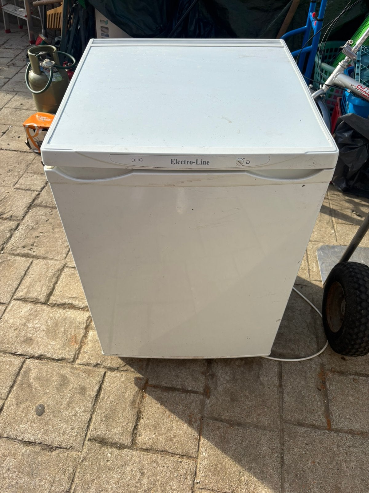 Frigo te koop, Electroménager, Réfrigérateurs & Frigos, Enlèvement, Comme neuf