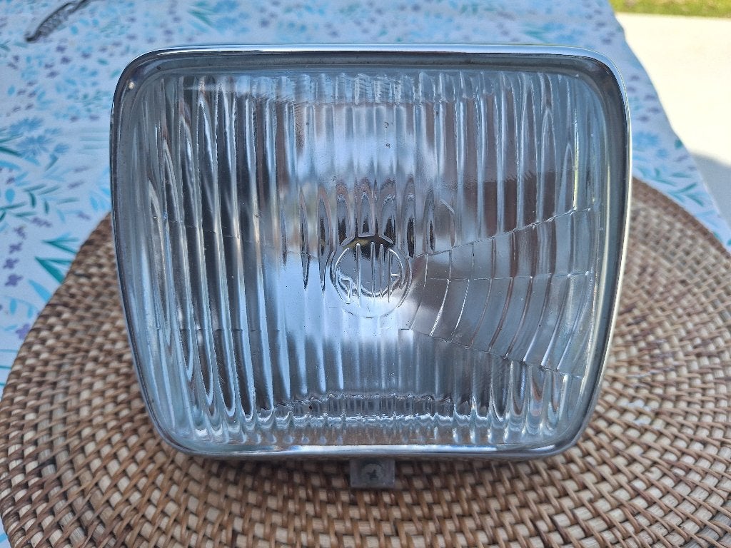 Kreidler Chroom Koplamp, Enlèvement ou Envoi, Comme neuf, Phare