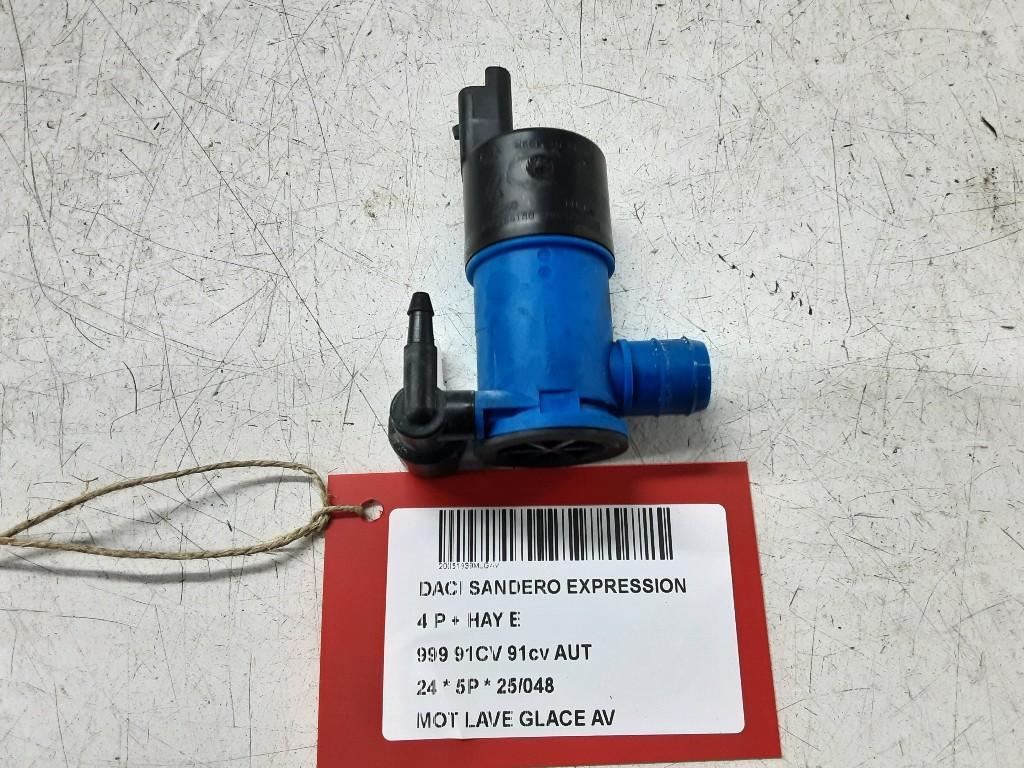 RUITENSPROEIERPOMP VOOR Dacia Sandero III (9825894180), Dacia, Gebruikt, Mevr. I. Hauben, Rue de l'Espoir 34 34
4030  GRIVEGNÉE, BE