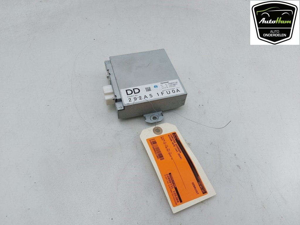 COMPUTER DIVERSEN Note (E12) (|292A51FU0A|292A54BA0B|), Auto-onderdelen, Gebruikt, Nissan