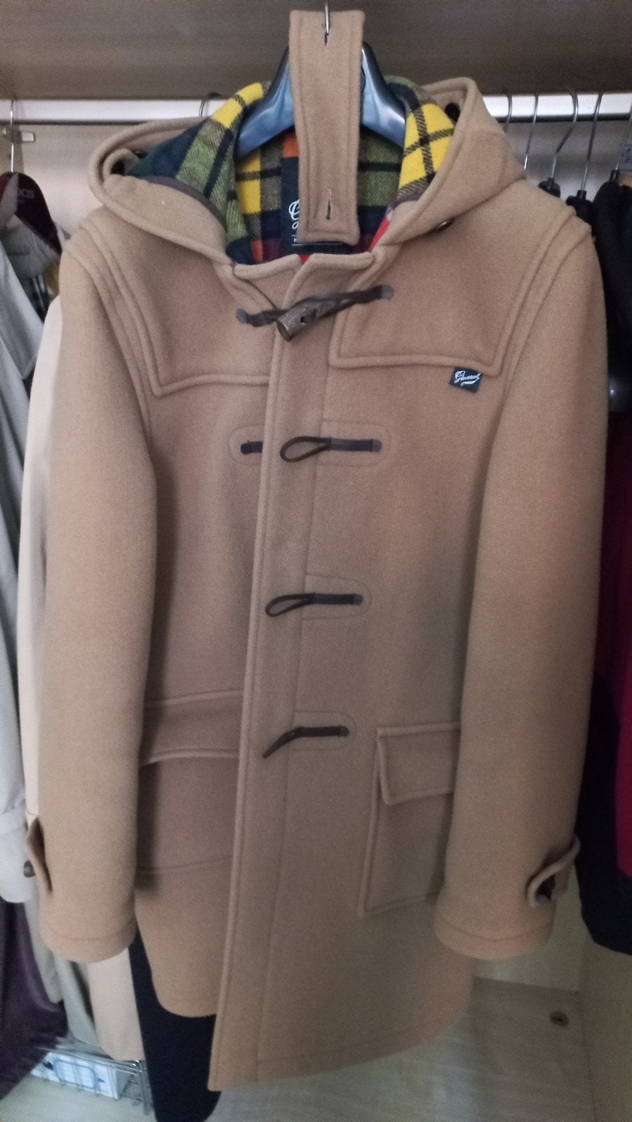Taille L, Vêtements | Hommes, Vestes | Hiver, Enlèvement, Taille 52/54 (L)
