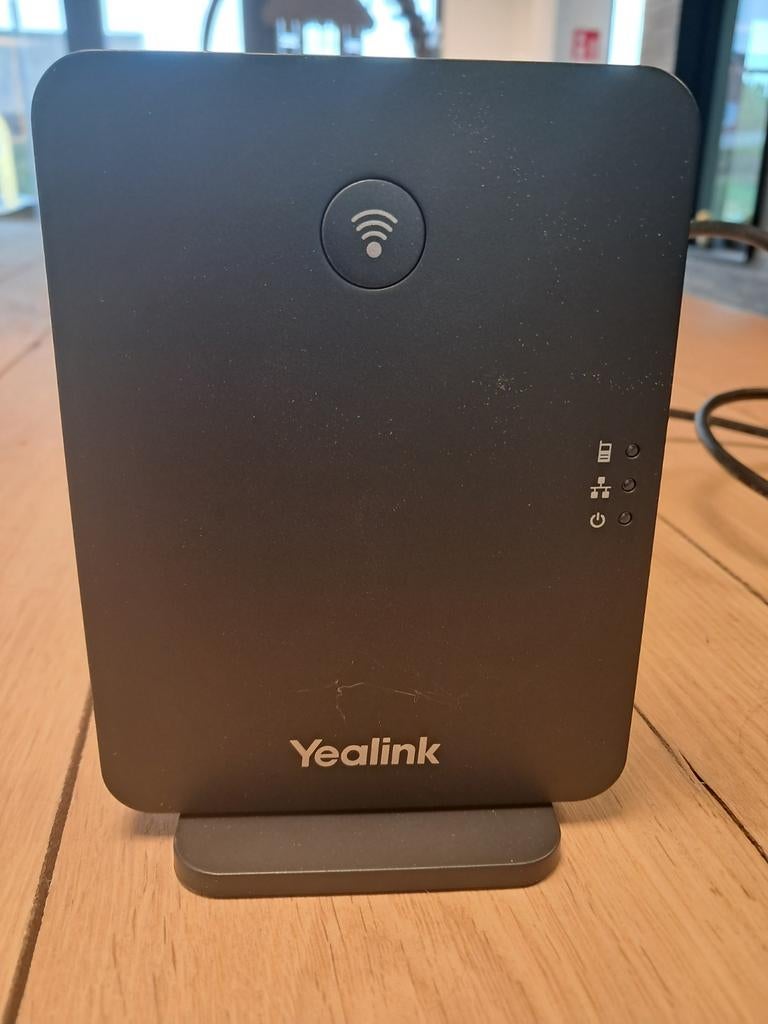 Yealink W70B, Enlèvement ou Envoi