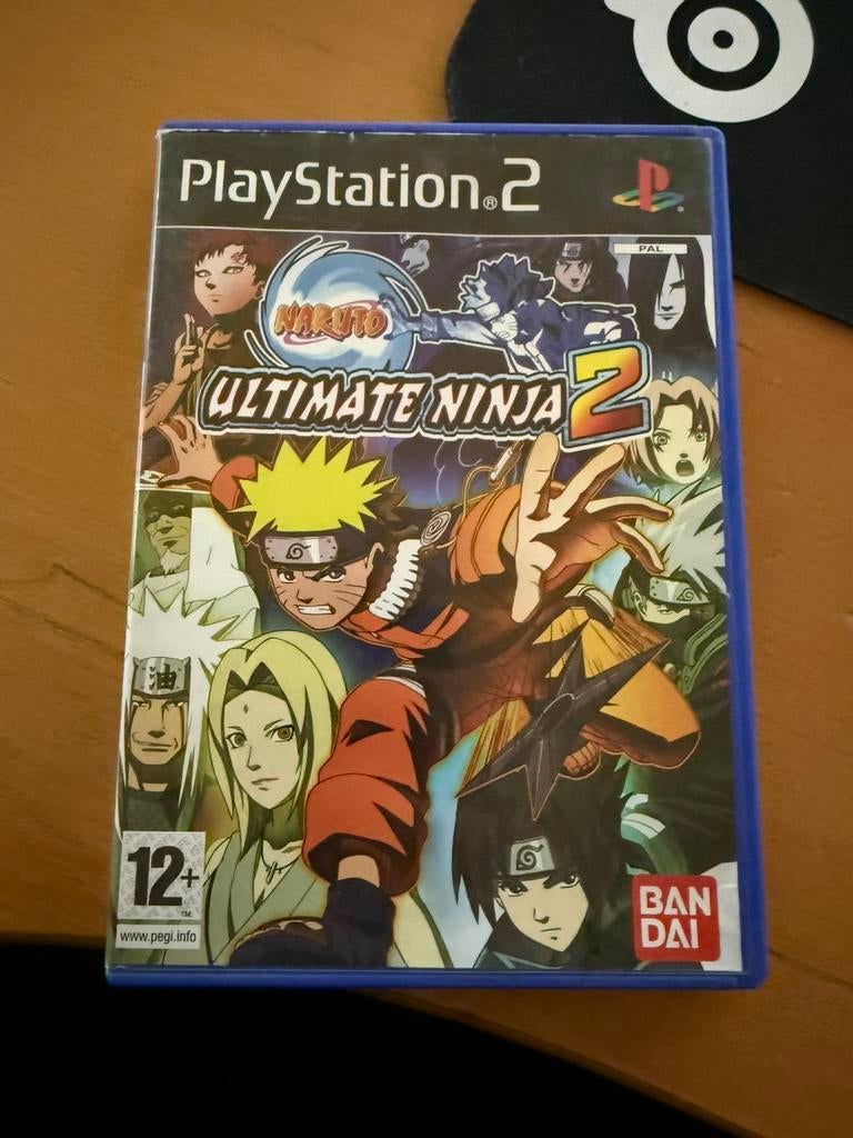 Naruto ultimate ninja 2 | Sony PlayStation 2, Enlèvement ou Envoi, Comme neuf