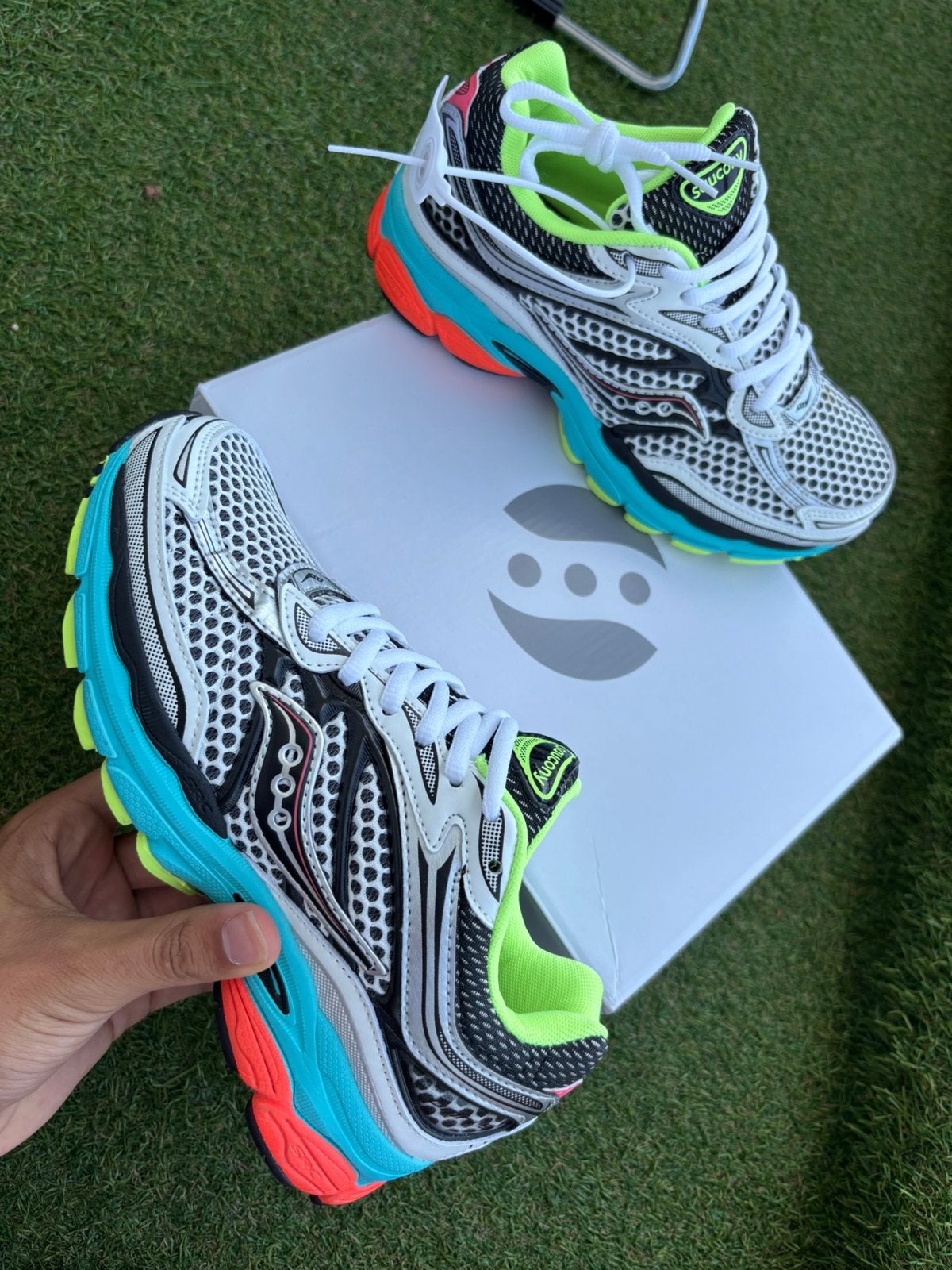 Saucony omni 9, Ophalen of Verzenden, Nieuw, Overige typen, Saucony