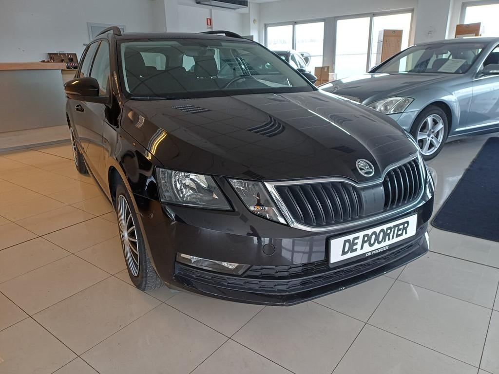 Skoda Octavia 1.0 Benzine manueel Combi TSI Ambition – SUP, Auto's, Gebruikt, Particulier, Octavia, Break