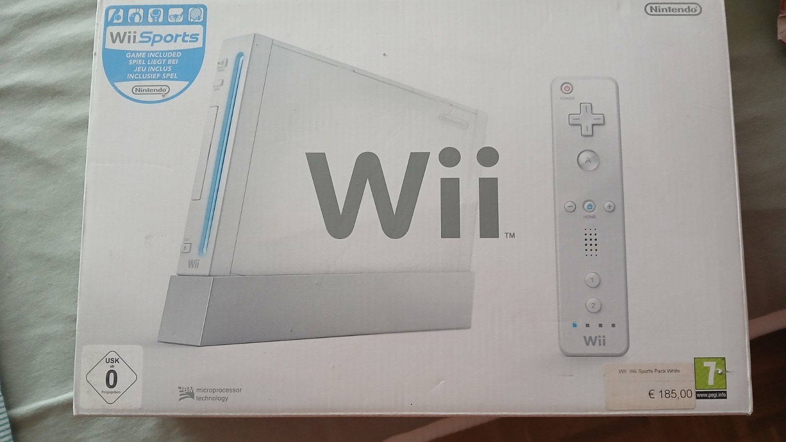 Console WII, jeux et WII Fit Plus, Consoles de jeu & Jeux vidéo, Consoles de jeu | Nintendo Wii, Enlèvement
