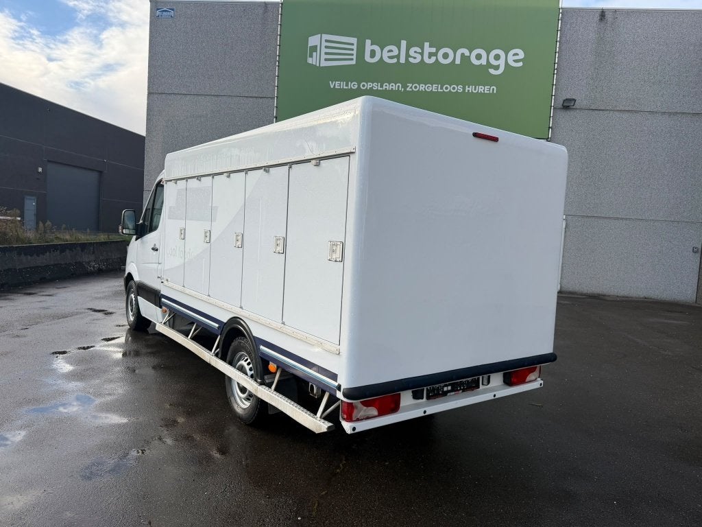Mercedes Sprinter 313 (Stock ID 59127) — 10