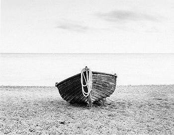 kader - poster - foto Clinker Boat by Joy White, Antiek en Kunst, Ophalen, Foto