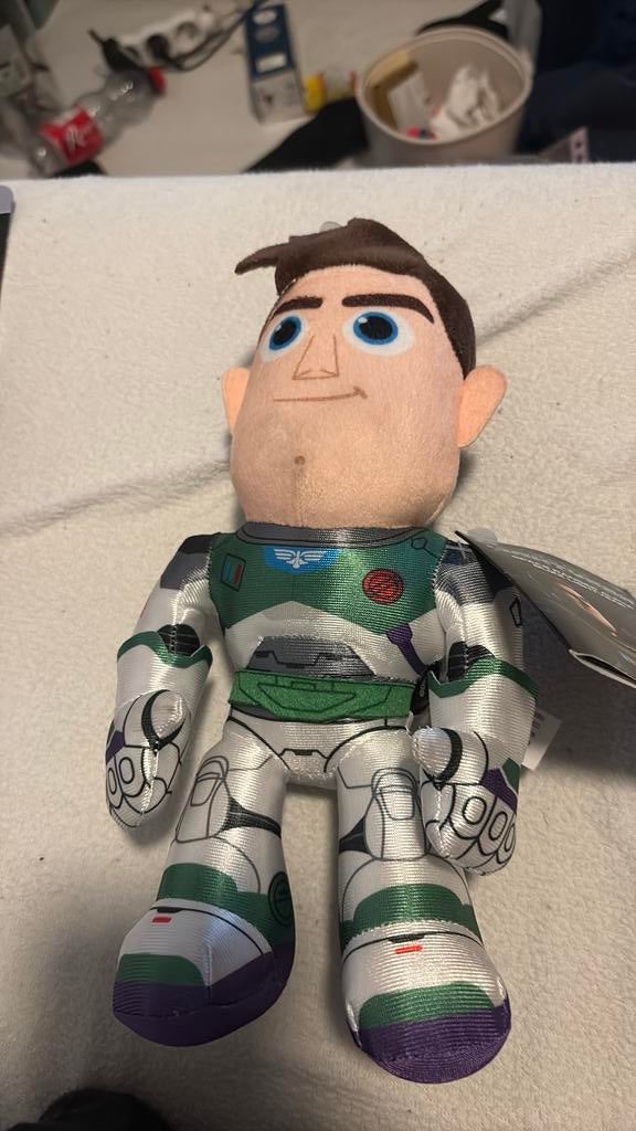 Buzz lightyear, Verzamelen, Ophalen, Nieuw