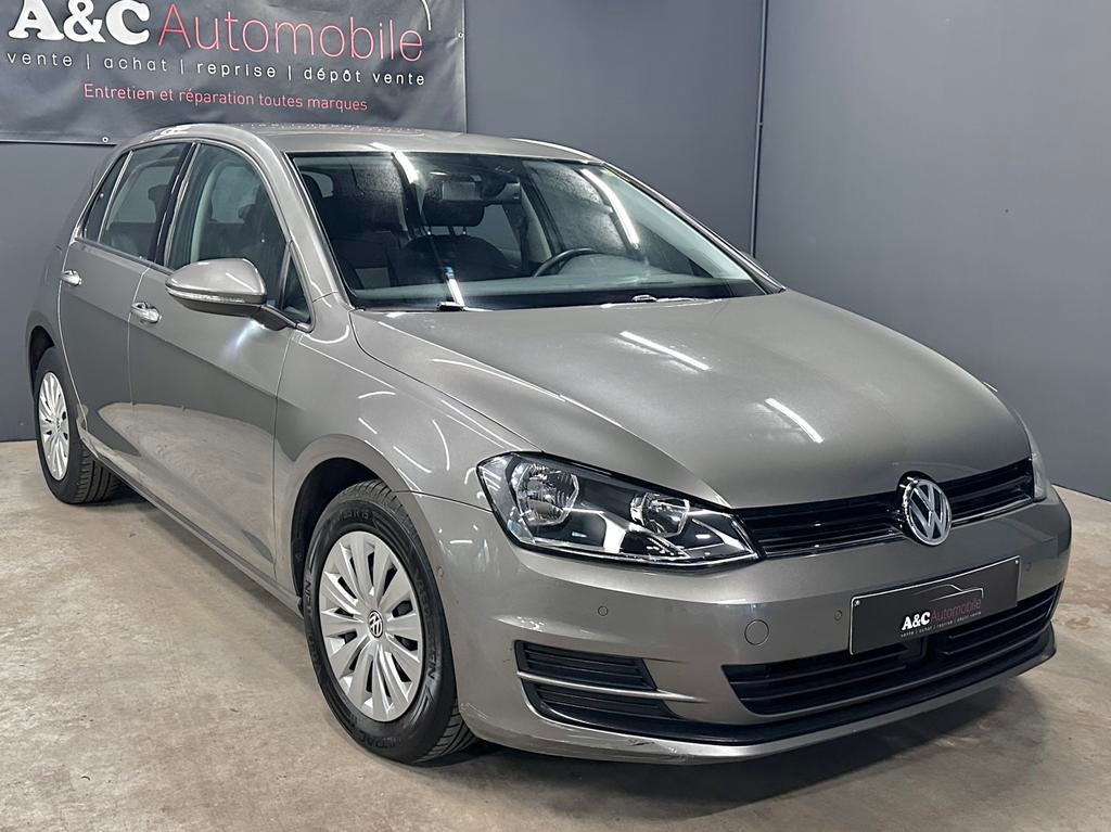 Vw Golf 1.2TSI 105CH 2015, Autos, Bluetooth, Achat, Entreprise, Boîte manuelle