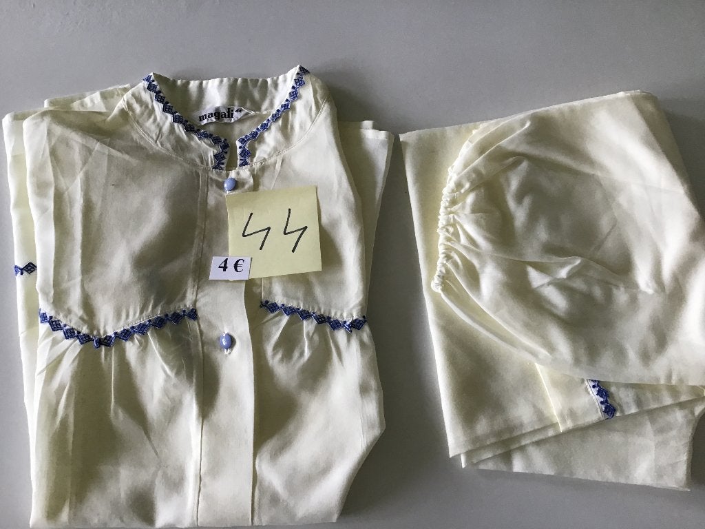 4 pyjamas pour femmes, Enlèvement ou Envoi, Comme neuf, Taille 42/44 (L)
