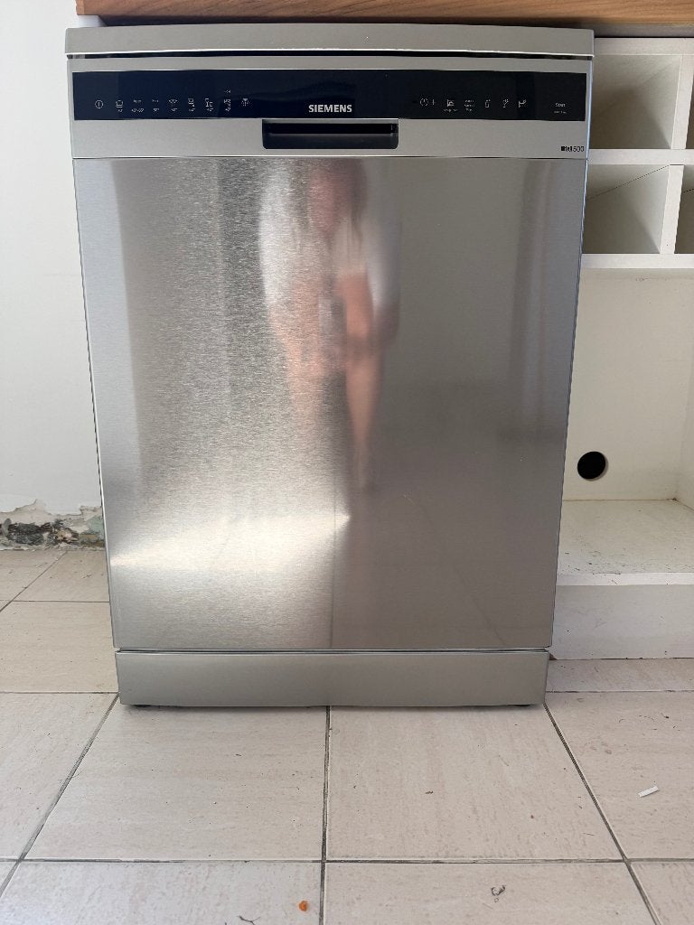 Lave-vaisselle Siemens, 85 à 90 cm, Programme éco, Enlèvement, Utilisé