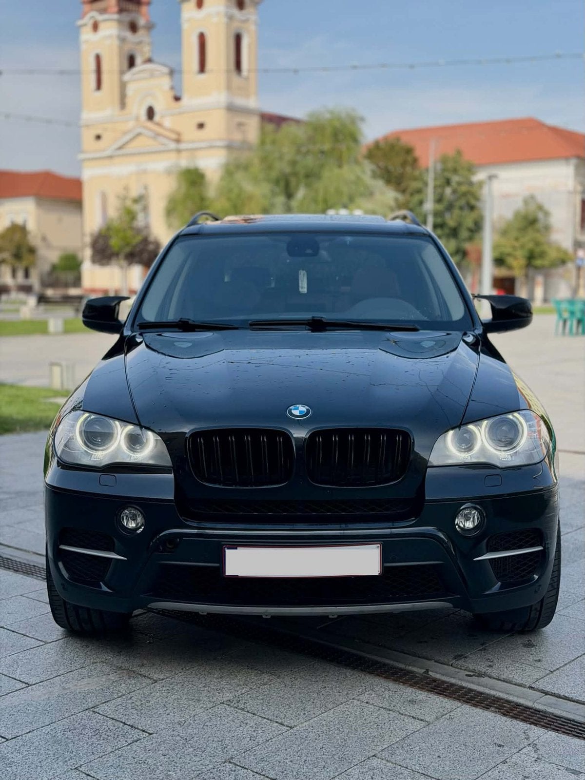 BMW X5, Euro 5, Achat, 7 places, 5 portes