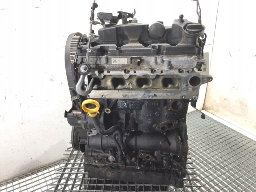 Moteur CRBD Nu VW AUDI A3 GOLF, Envoi, Utilisé, Daihatsu