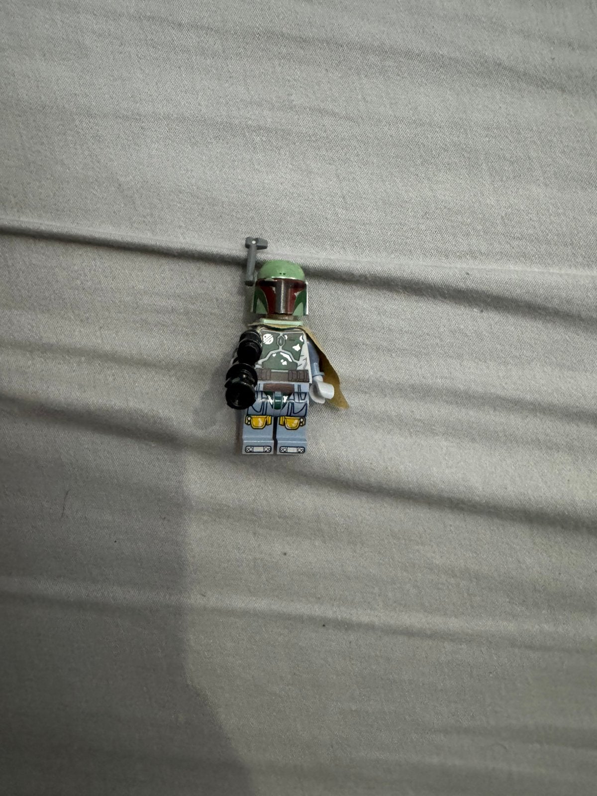 SW0610: Boba Fett, Inclusief minifiguren, Star Wars, Lego, Nieuw
