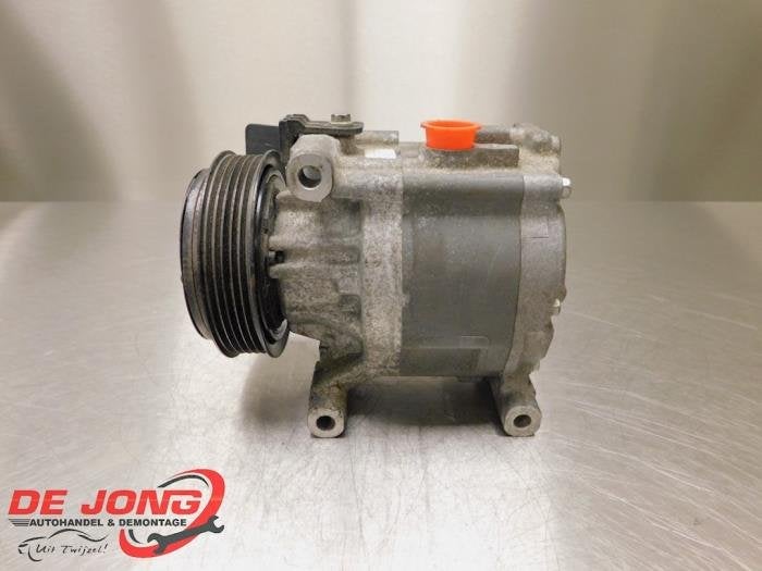 Pompe clim d'un Fiat Panda, -, 3 mois de garantie, Utilisé, Fiat