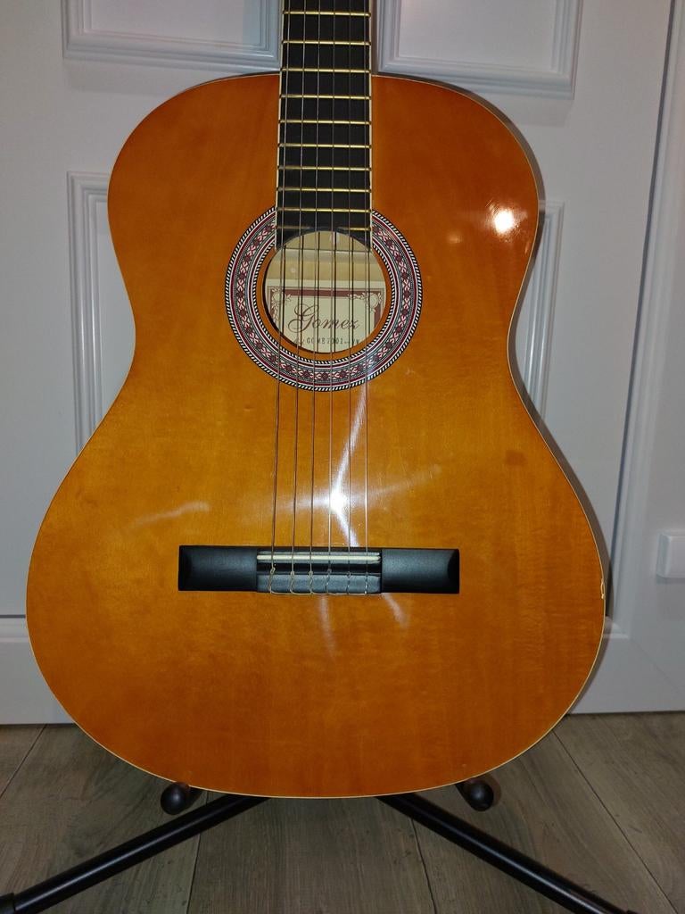 Gomez 4/4 klassieke gitaar, Ophalen, Zo goed als nieuw, Klassieke of Spaanse gitaar