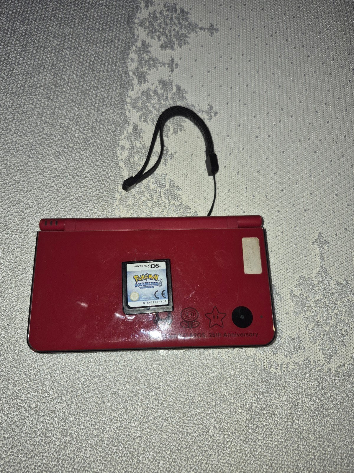Nintendo DS I XL + POKEMON, Games en Spelcomputers, Spelcomputers | Nintendo DS, Ophalen of Verzenden