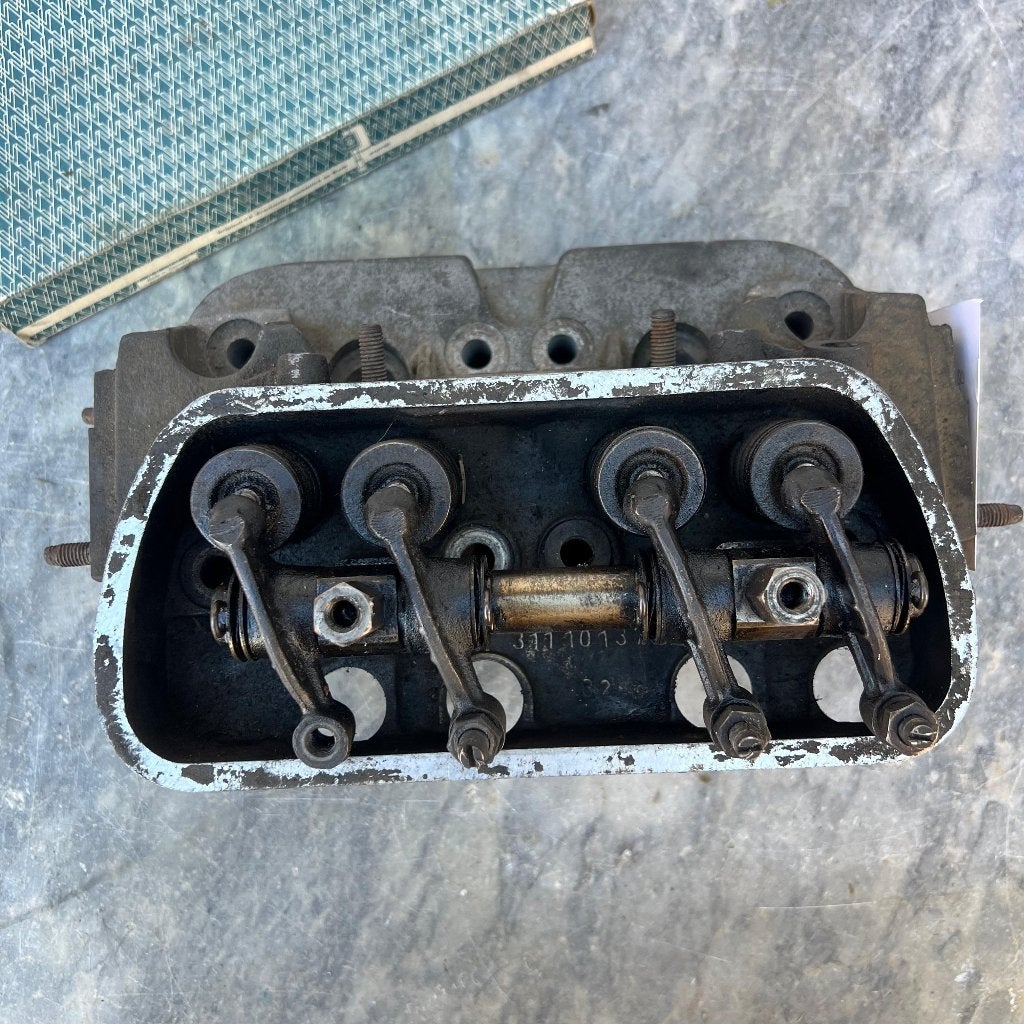 Culasse VW 1600 DP 311101375D Type 3 1600cc, Enlèvement ou Envoi, Utilisé