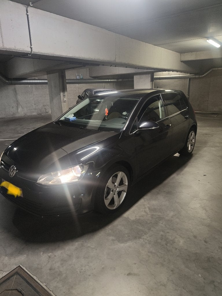 VW Golf 7 1.6Tdi, Autos, Achat, Euro 6, Carnet d'entretien, 5 portes