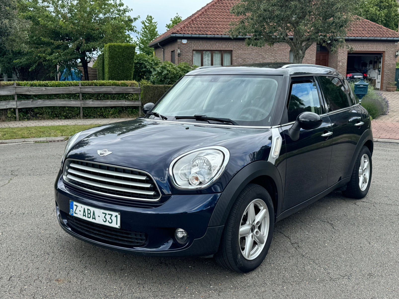 Mini Cooper Countryman 1.6D, 131.000 km, 10.2012., Auto's, Euro 5, Bedrijf, 5 deurs, SUV of Terreinwagen