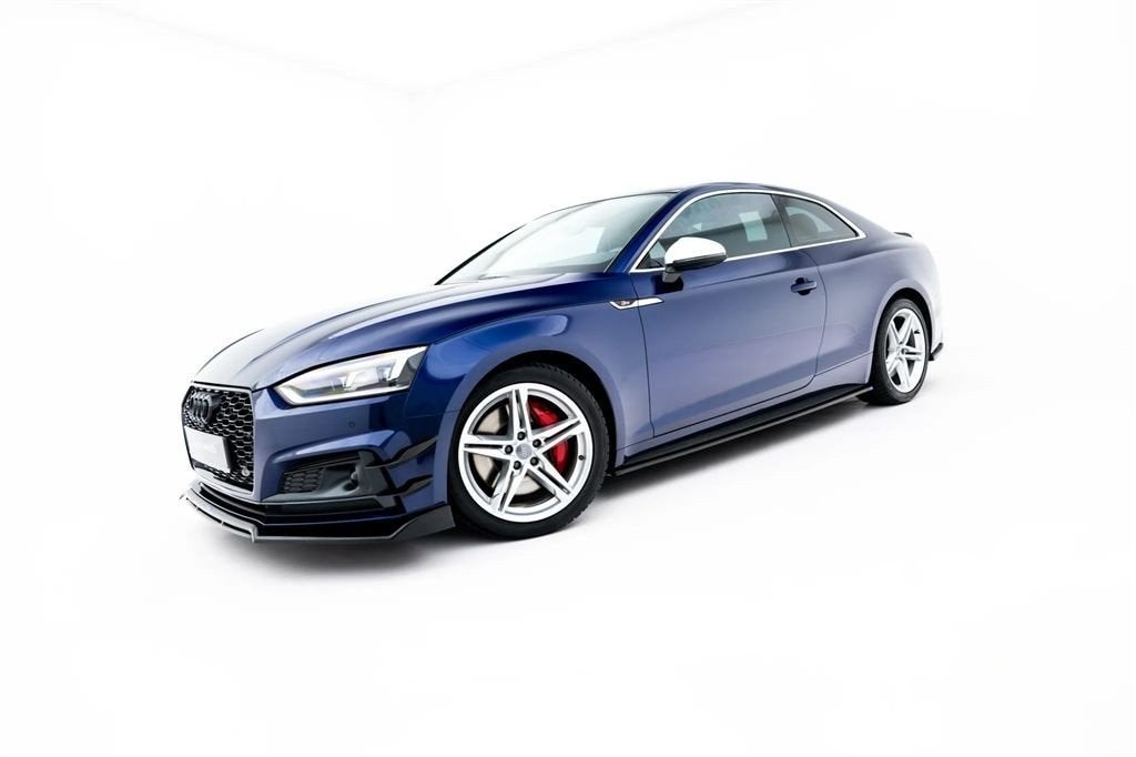 Maxton Design Audi S5 / A5 S-Line F5 Coupe Sideskirt Diffuse, Envoi