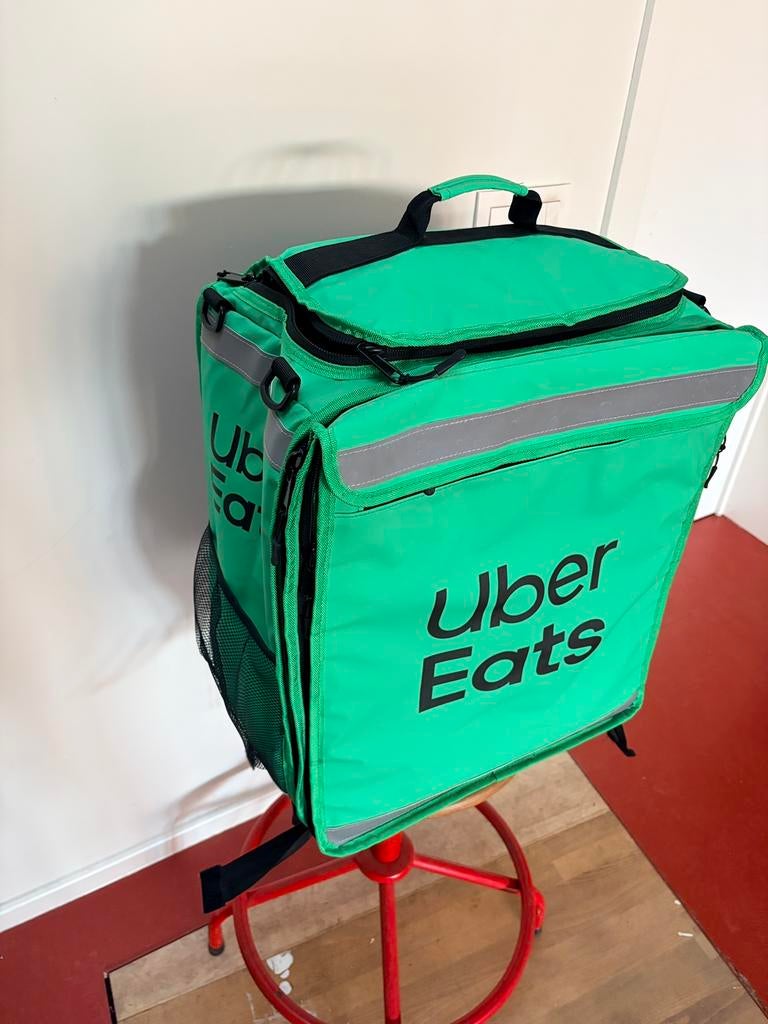 Sac livreur uber, Enlèvement, Comme neuf