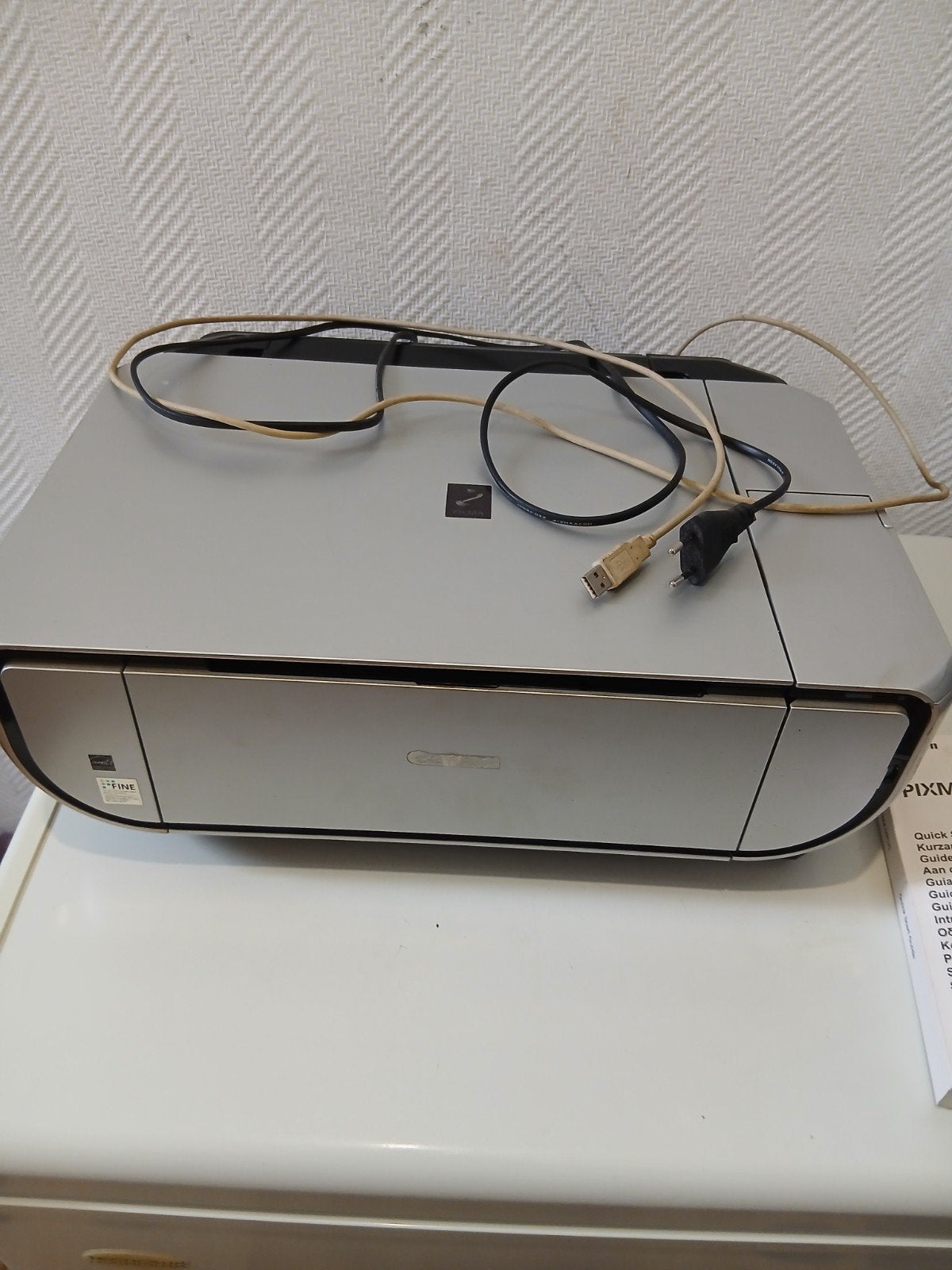 la machine photocopie, Computers en Software, Printers, Ophalen of Verzenden