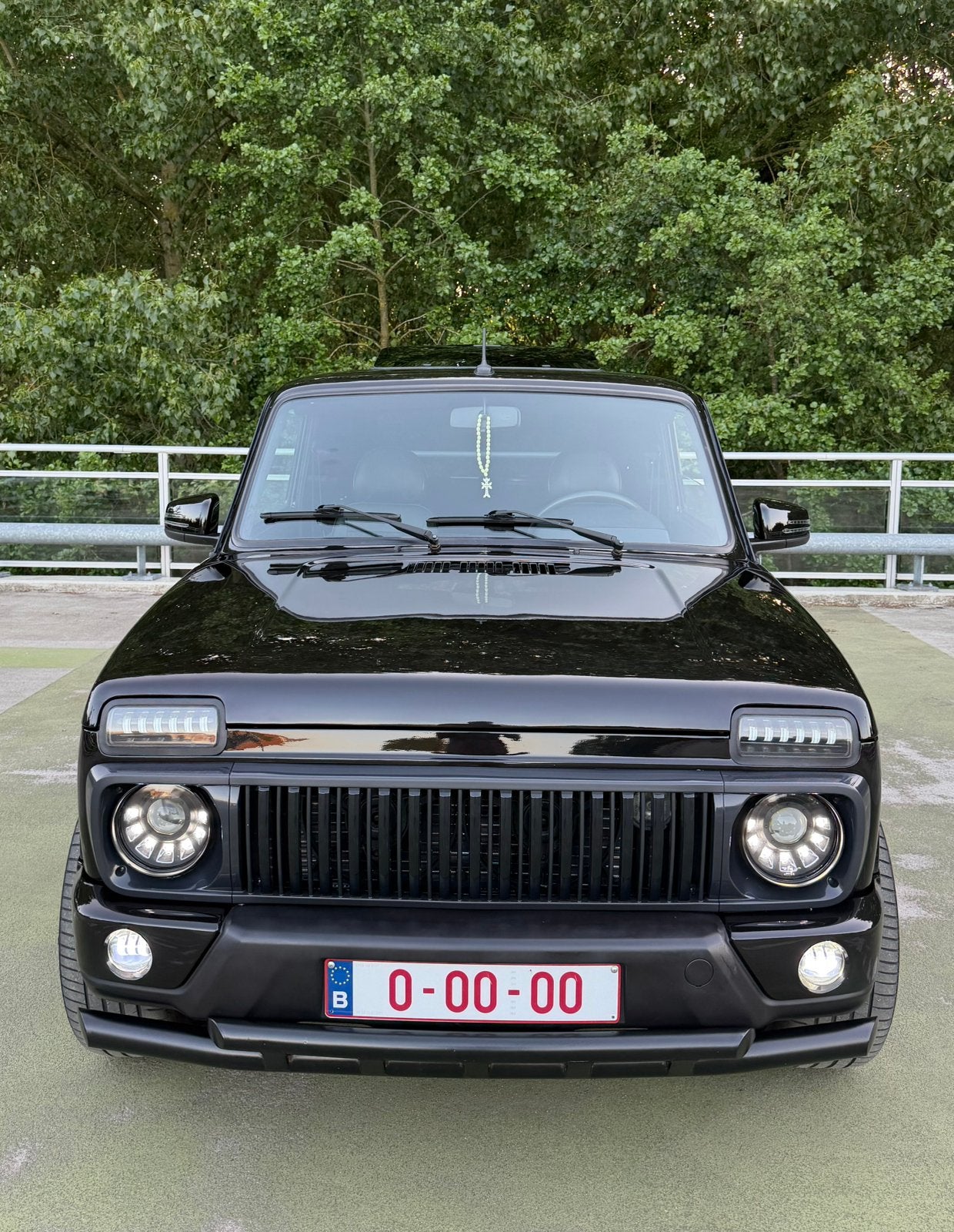 Lada niva 1,7 4x4, Autos, Lada, Achat, Niva, Boîte manuelle, Particulier
