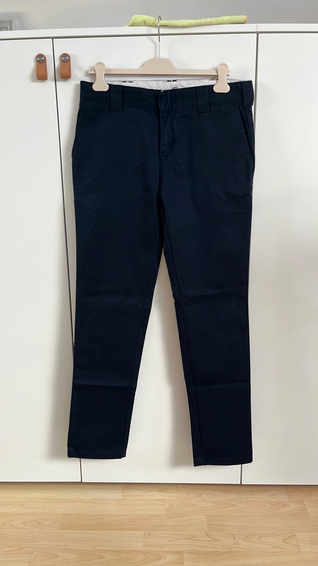 Broek Dickies maat 32 - nieuw, Kleding | Heren, Ophalen of Verzenden, Nieuw, Maat 48/50 (M), Blauw