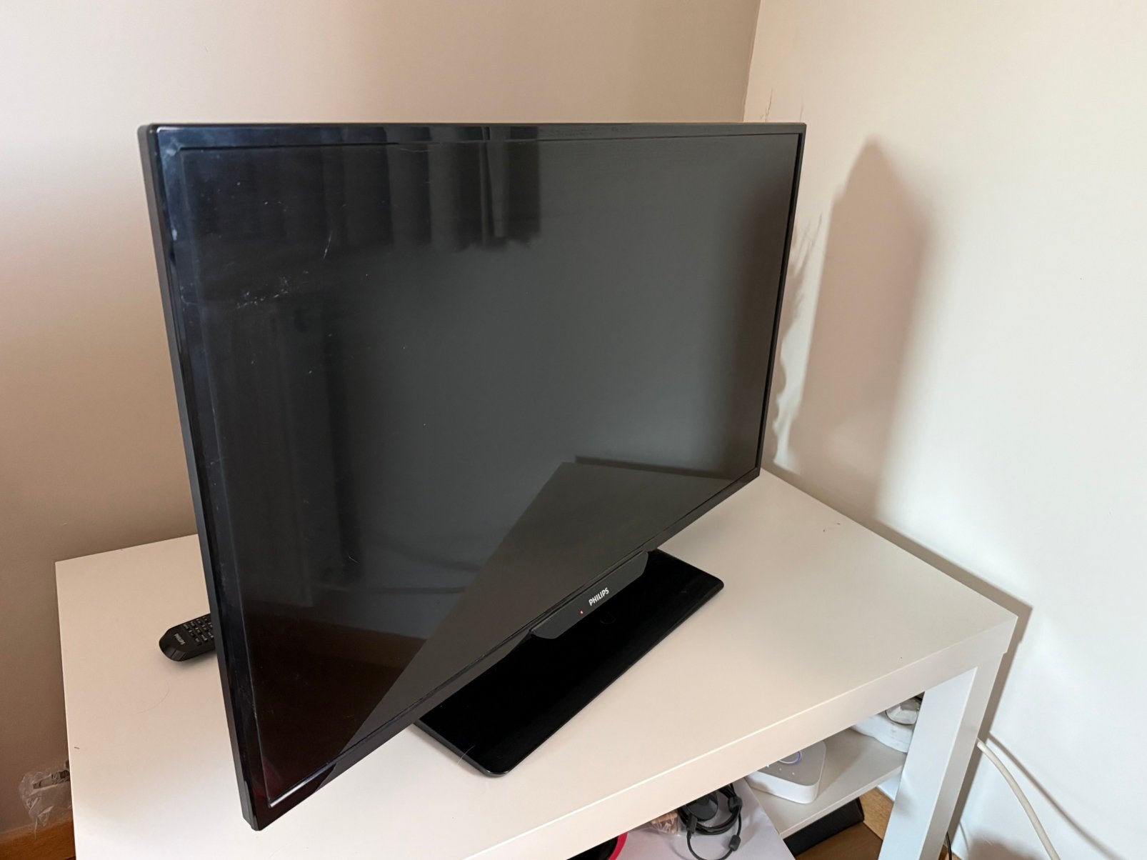 TV Philips - 32inch (81cm), Audio, Tv en Foto, Televisies, Ophalen, Philips, Gebruikt, 50 Hz